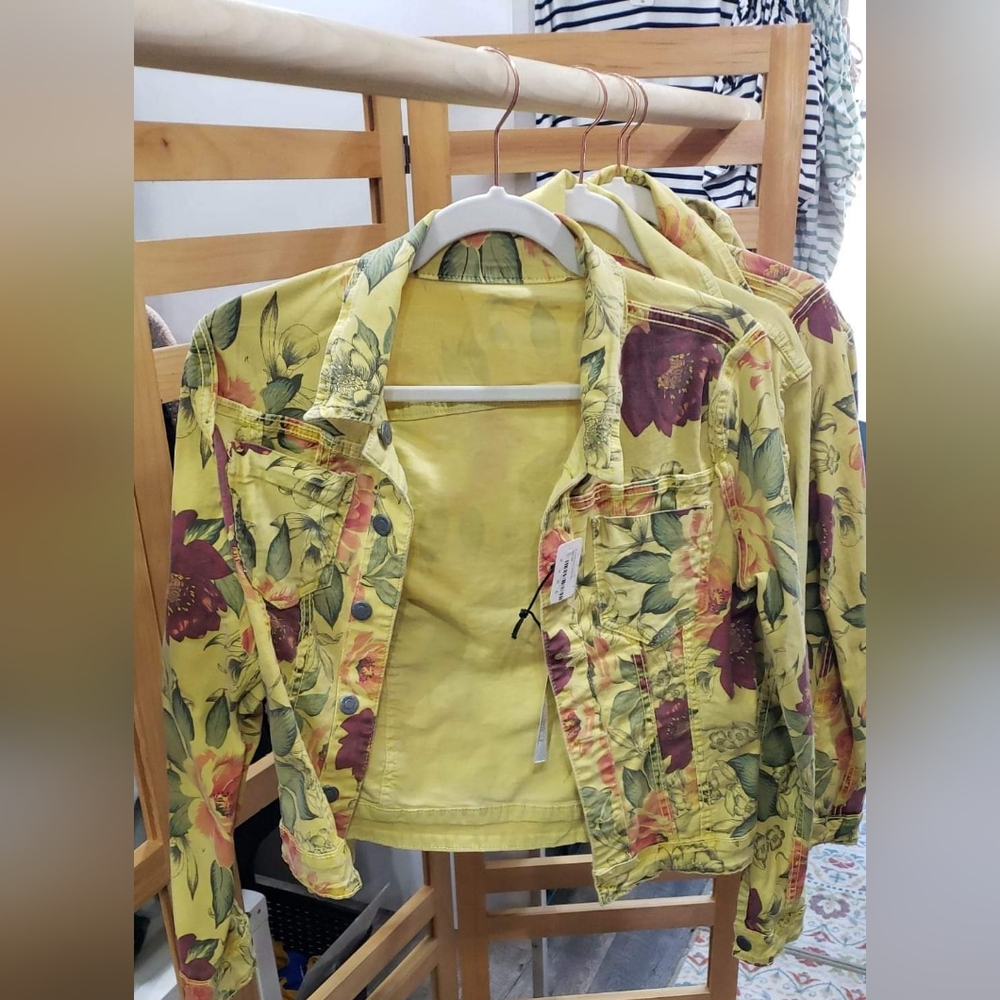 Reversible Italian Jacket